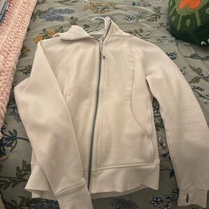 Lululemon Scuba Full Zip